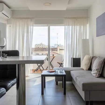 Charming 1br With Balcony Heart Of * Larnaca