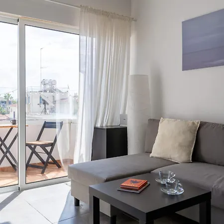 Appartement Charming 1br With Balcony Heart Of *