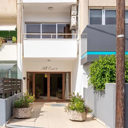 Charming 1br With Balcony Heart Of * Larnaca